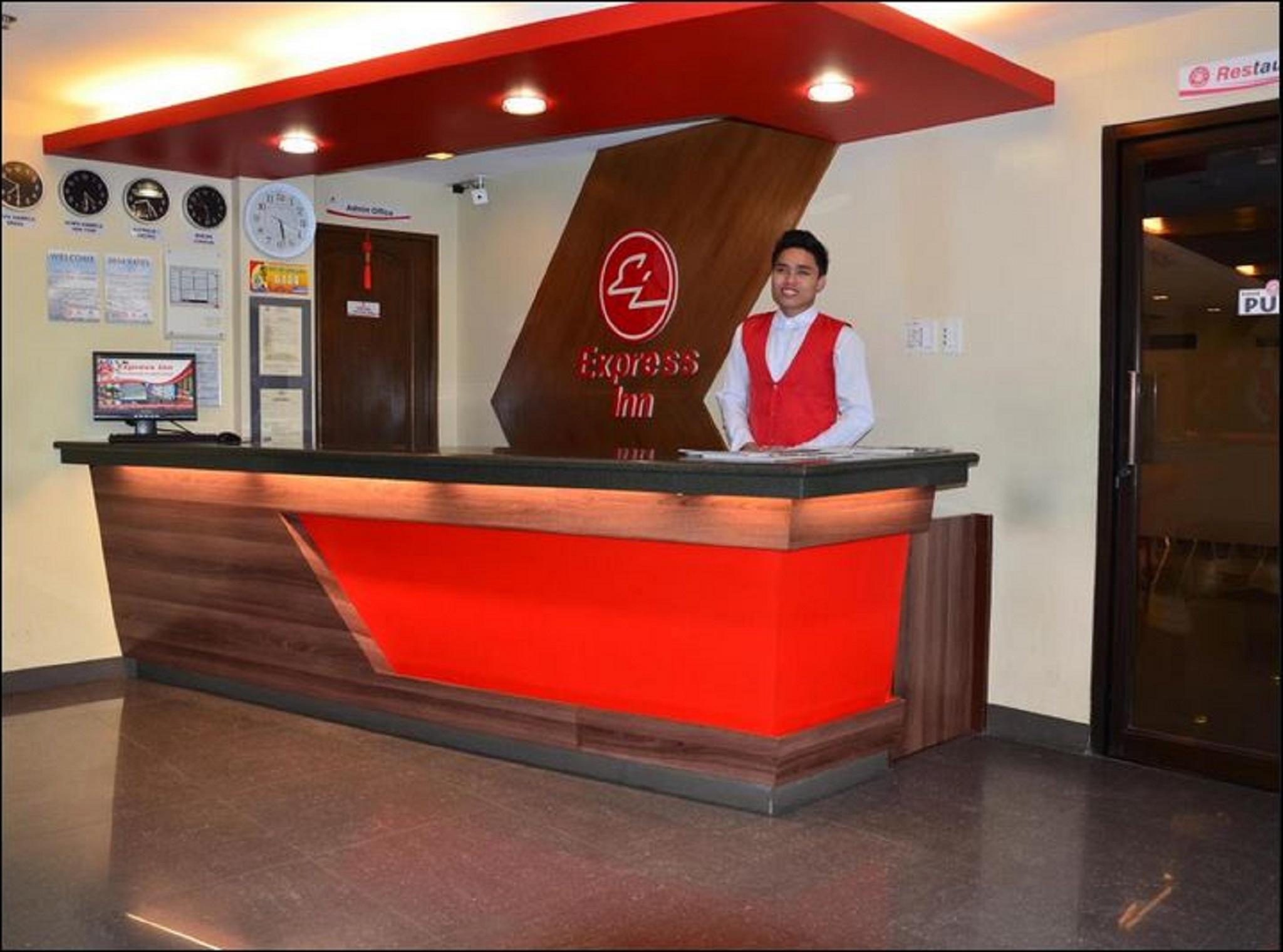 Express Inn Mactan Lapu-Lapu City Zewnętrze zdjęcie