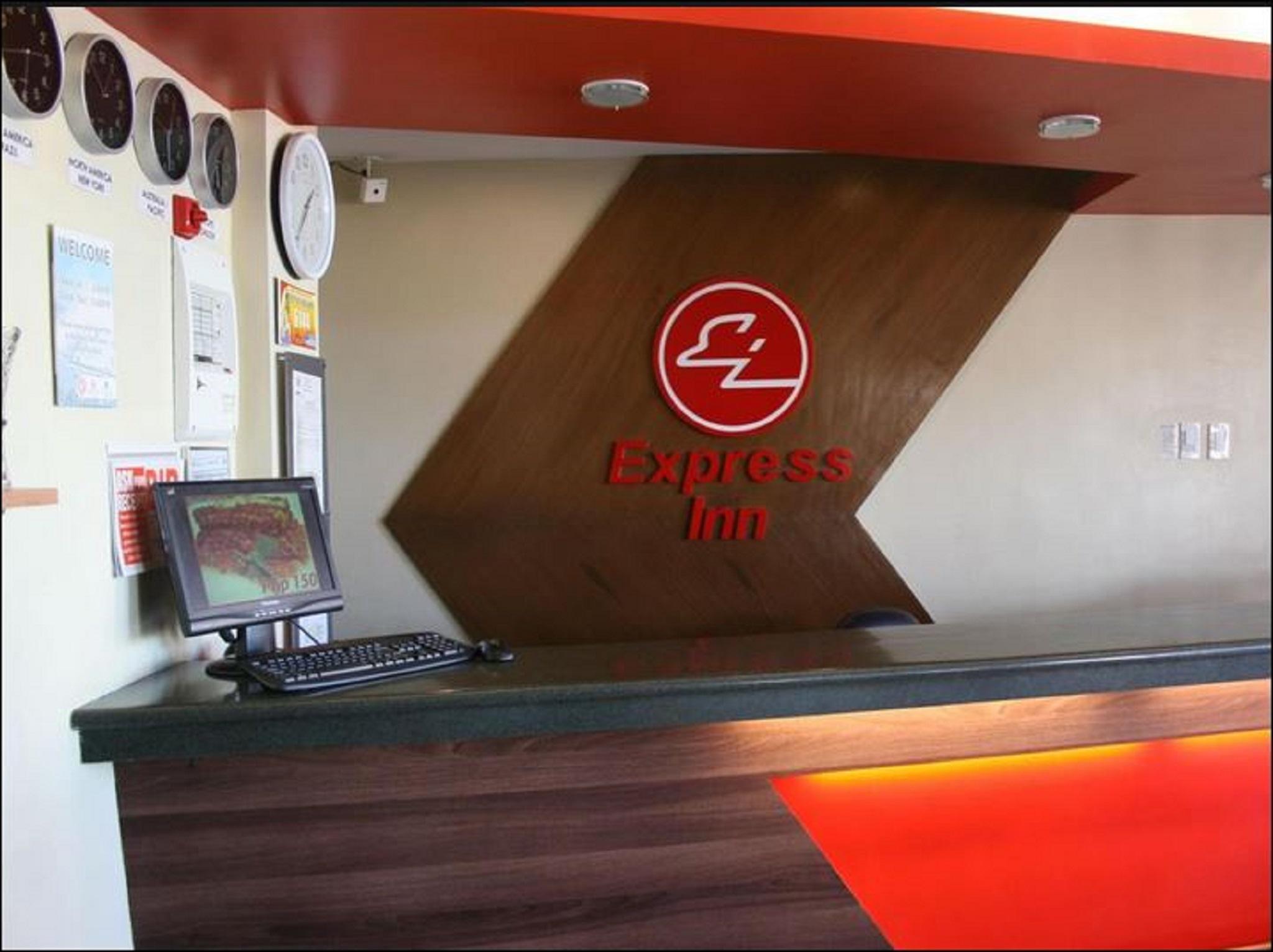 Express Inn Mactan Lapu-Lapu City Zewnętrze zdjęcie