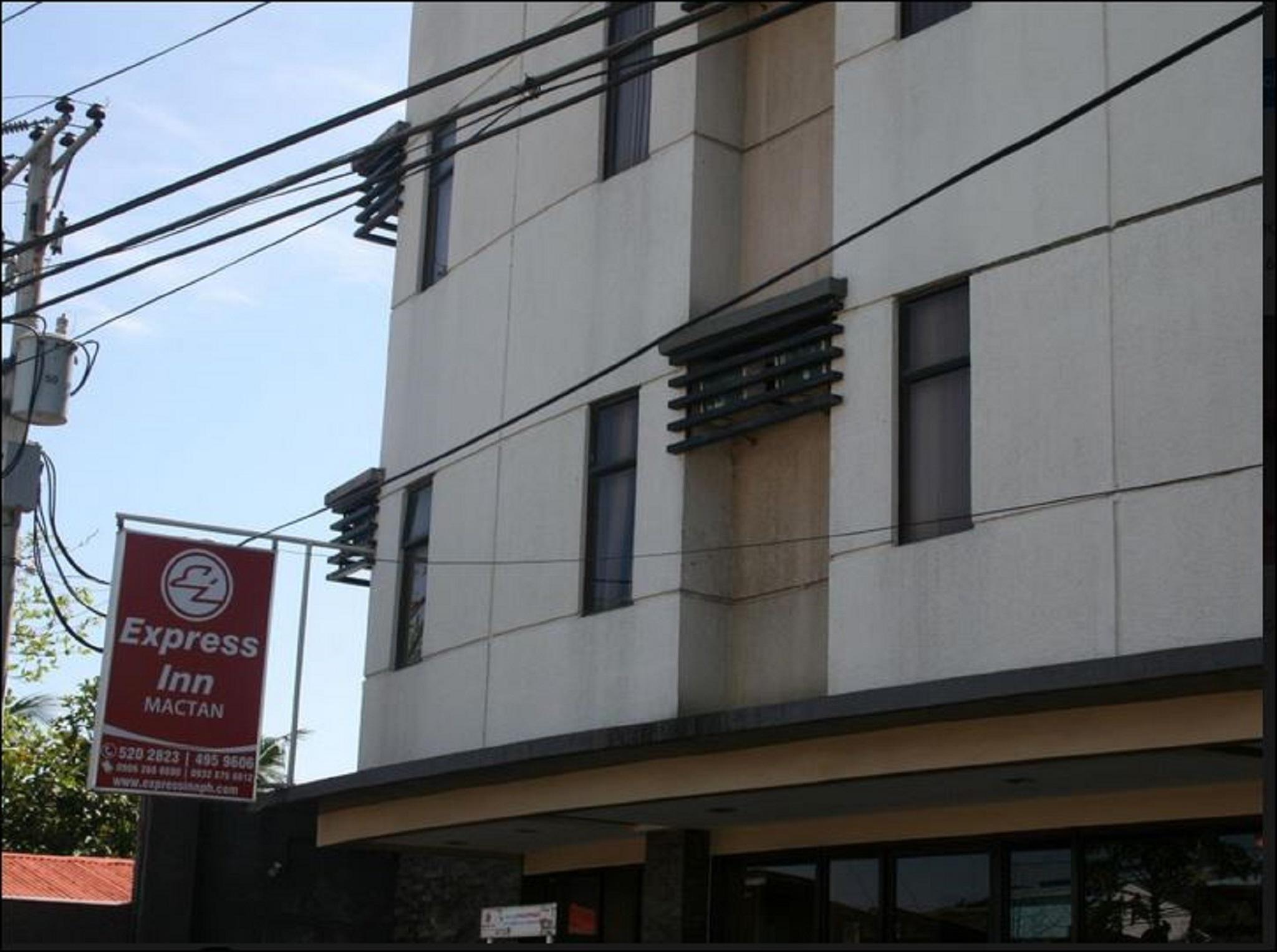 Express Inn Mactan Lapu-Lapu City Zewnętrze zdjęcie