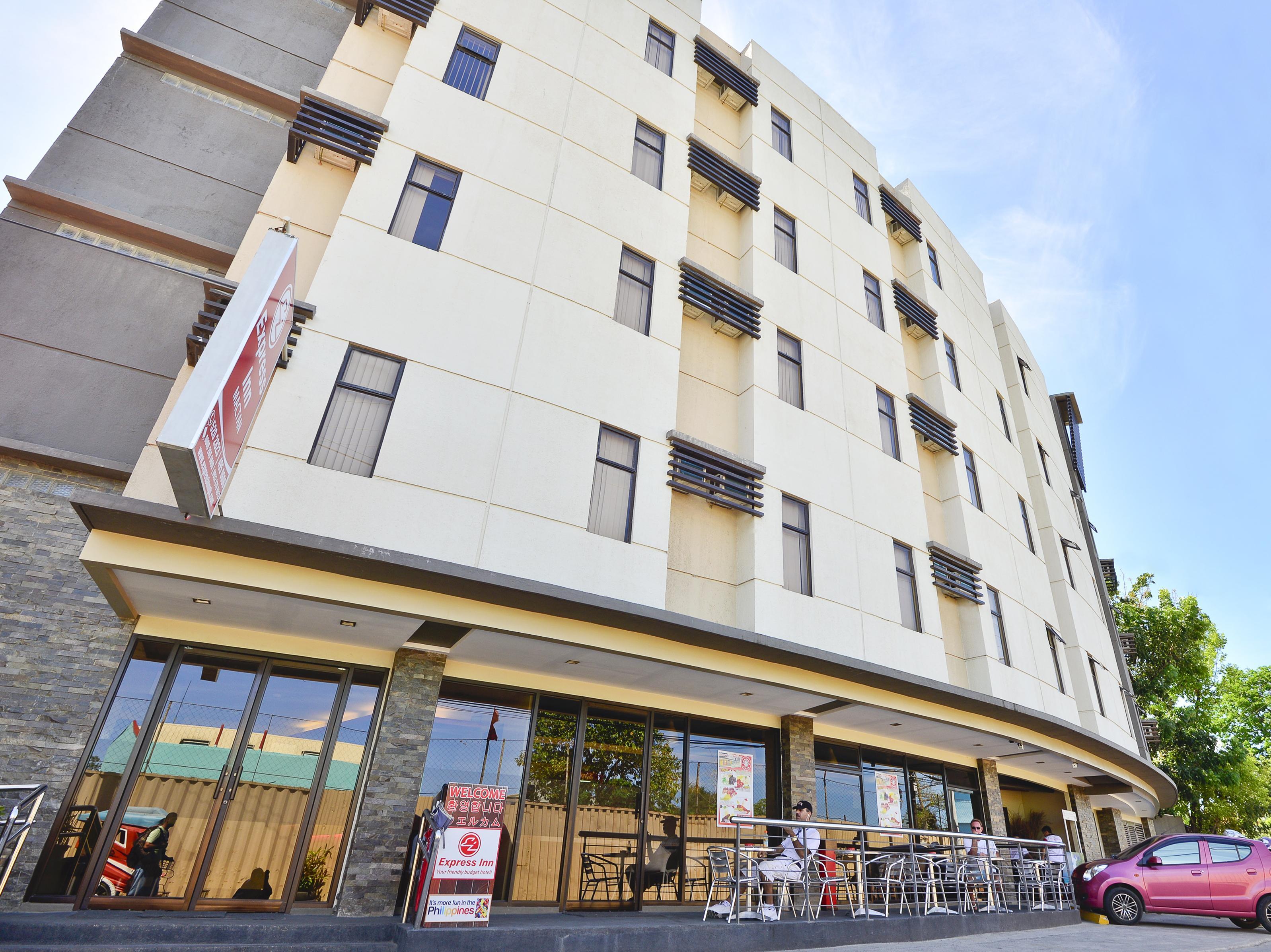 Express Inn Mactan Lapu-Lapu City Zewnętrze zdjęcie