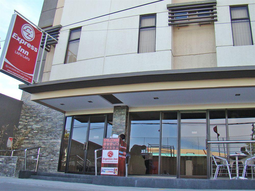 Express Inn Mactan Lapu-Lapu City Zewnętrze zdjęcie