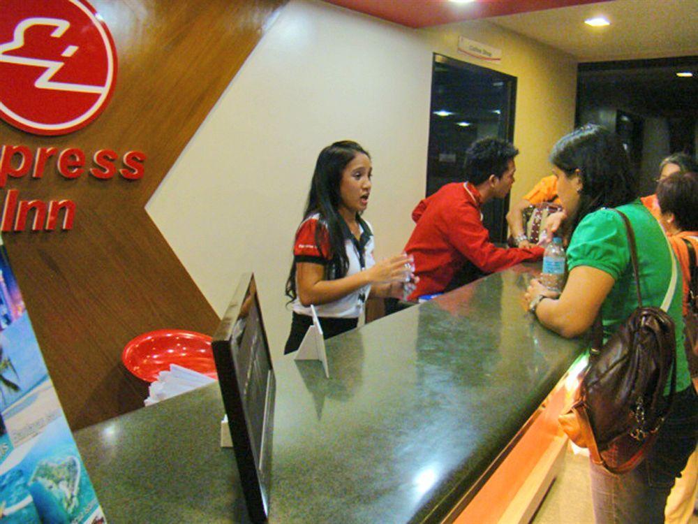 Express Inn Mactan Lapu-Lapu City Zewnętrze zdjęcie