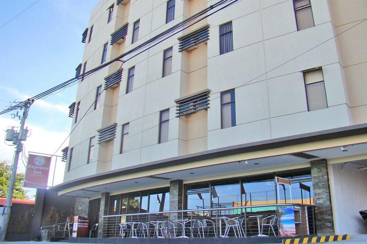 Express Inn Mactan Lapu-Lapu City Zewnętrze zdjęcie