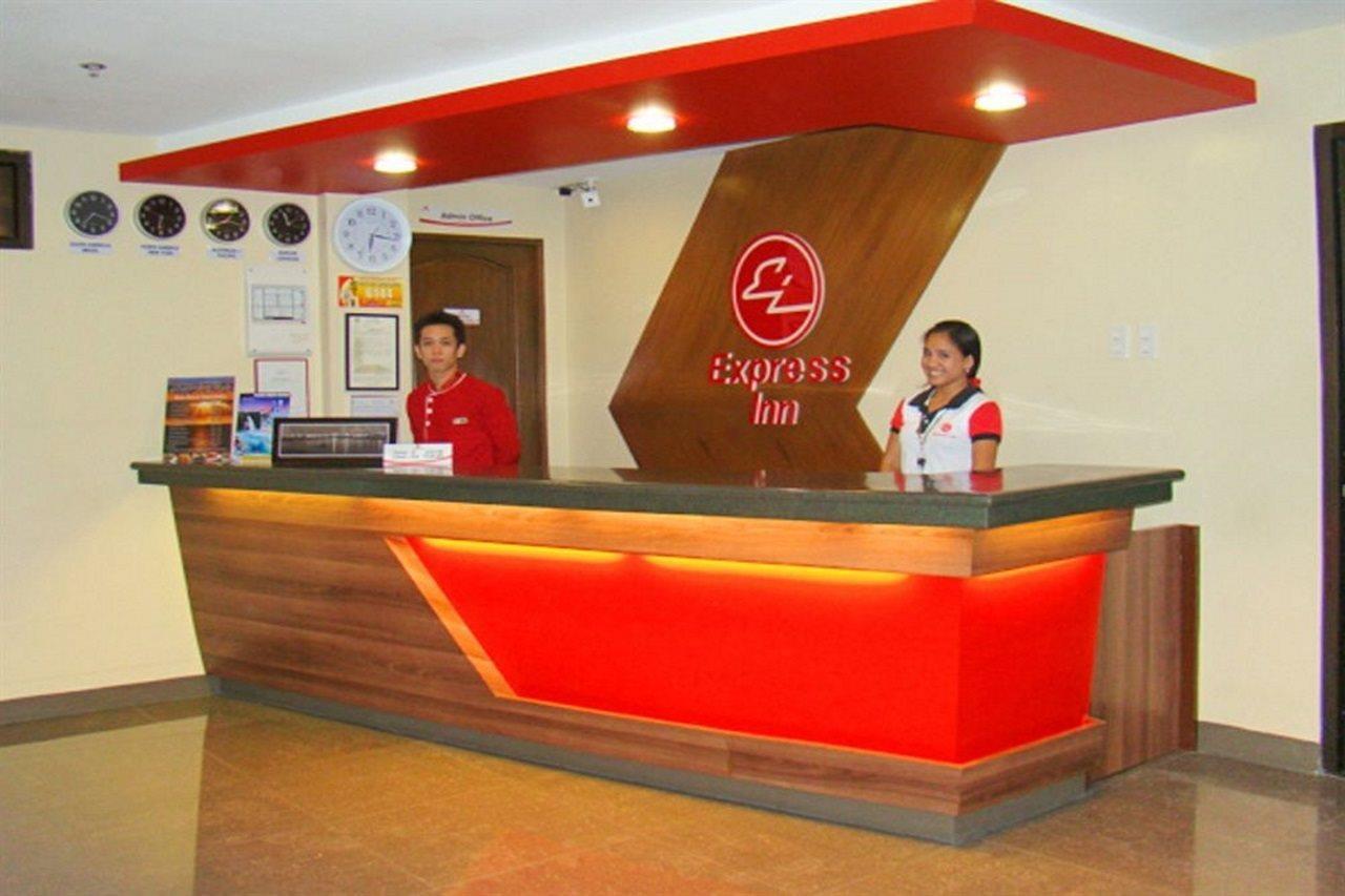 Express Inn Mactan Lapu-Lapu City Zewnętrze zdjęcie
