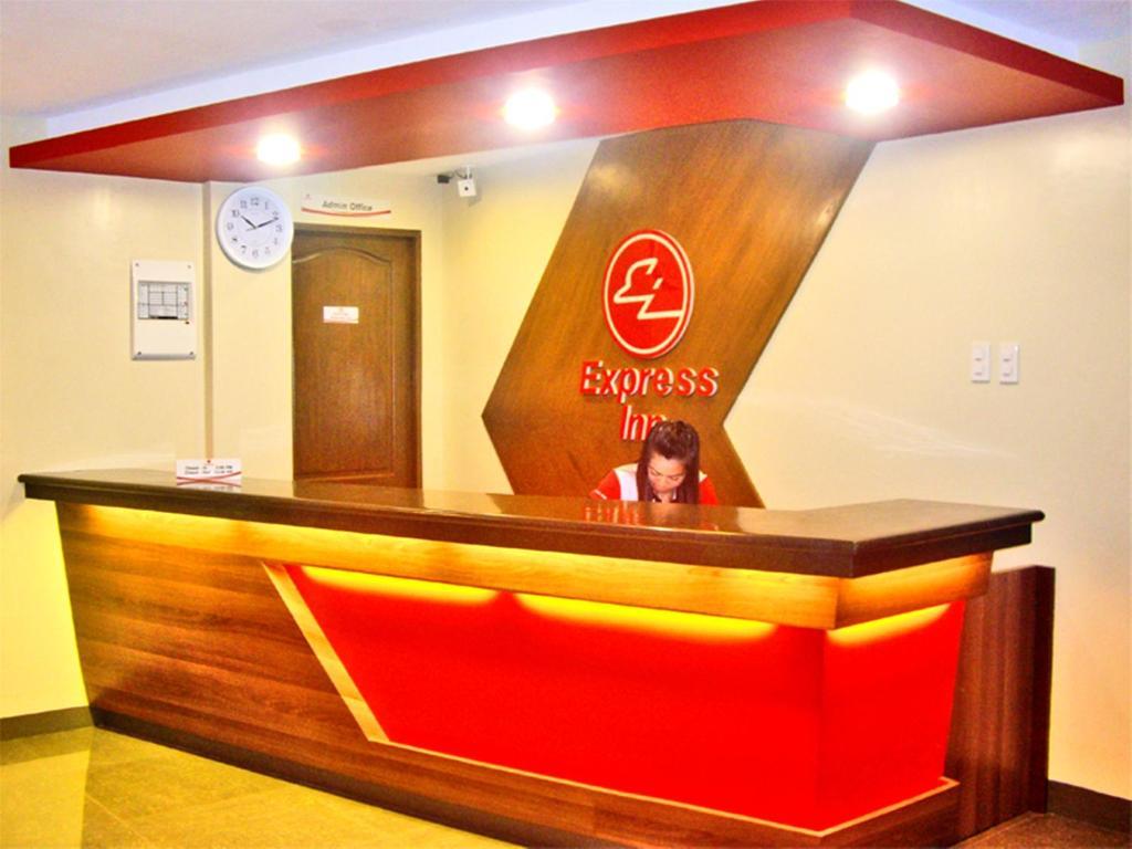 Express Inn Mactan Lapu-Lapu City Zewnętrze zdjęcie