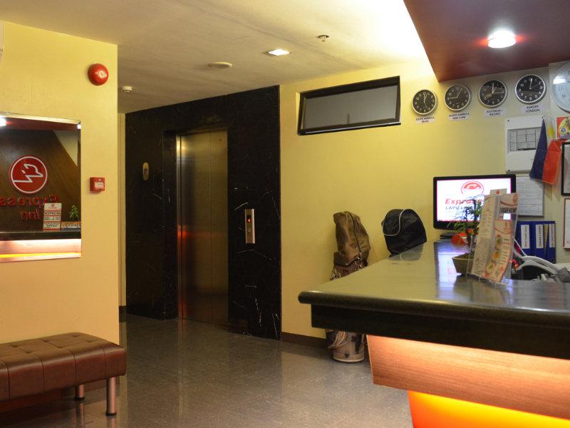 Express Inn Mactan Lapu-Lapu City Zewnętrze zdjęcie
