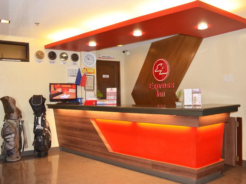 Express Inn Mactan Lapu-Lapu City Zewnętrze zdjęcie
