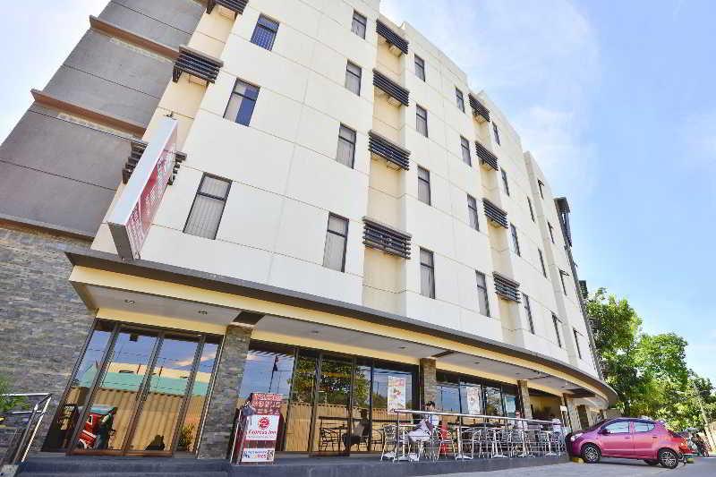 Express Inn Mactan Lapu-Lapu City Zewnętrze zdjęcie