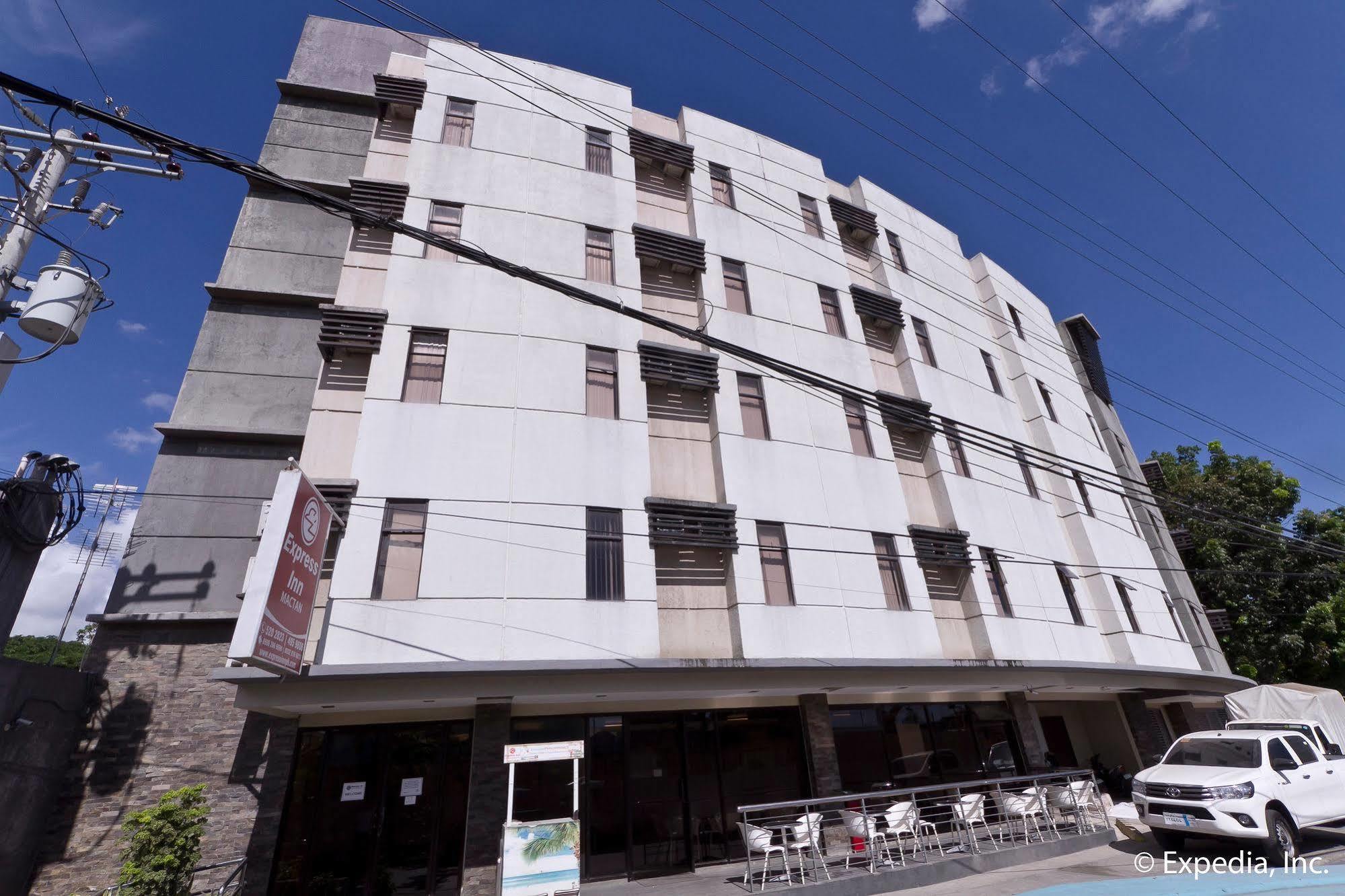 Express Inn Mactan Lapu-Lapu City Zewnętrze zdjęcie