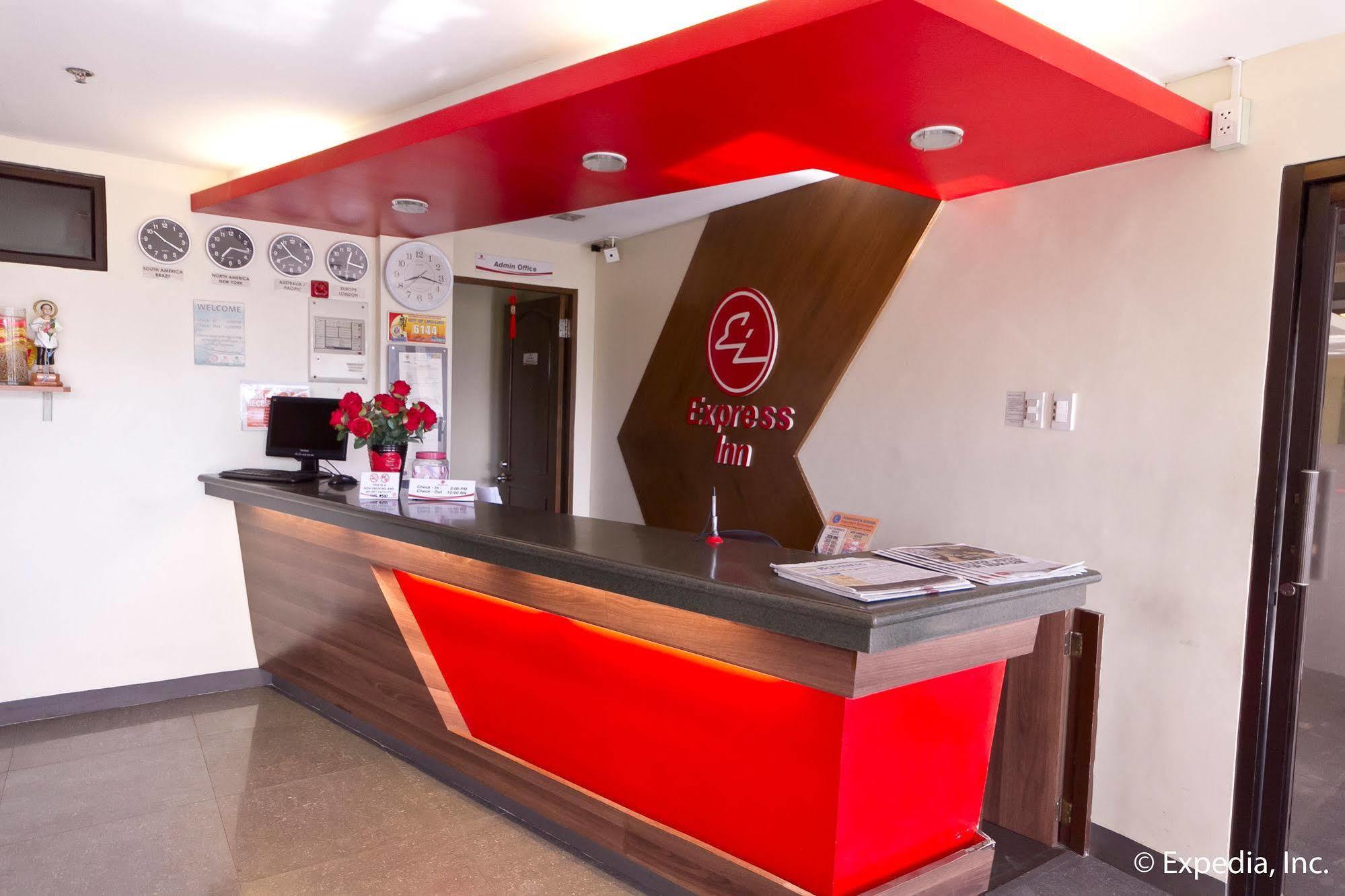 Express Inn Mactan Lapu-Lapu City Zewnętrze zdjęcie