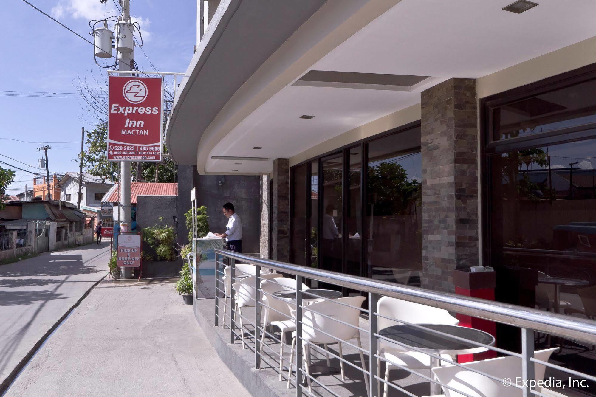 Express Inn Mactan Lapu-Lapu City Zewnętrze zdjęcie