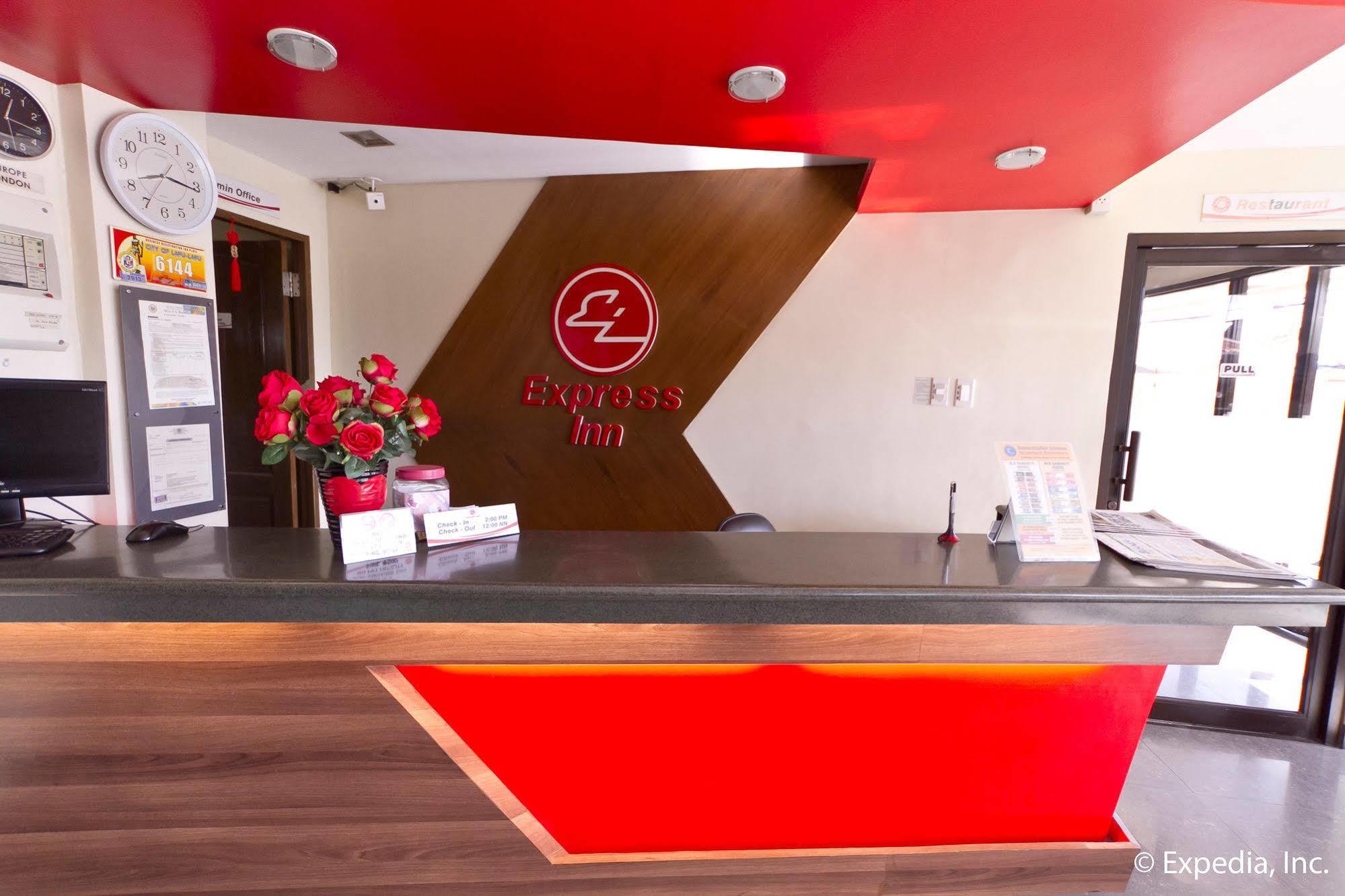 Express Inn Mactan Lapu-Lapu City Zewnętrze zdjęcie