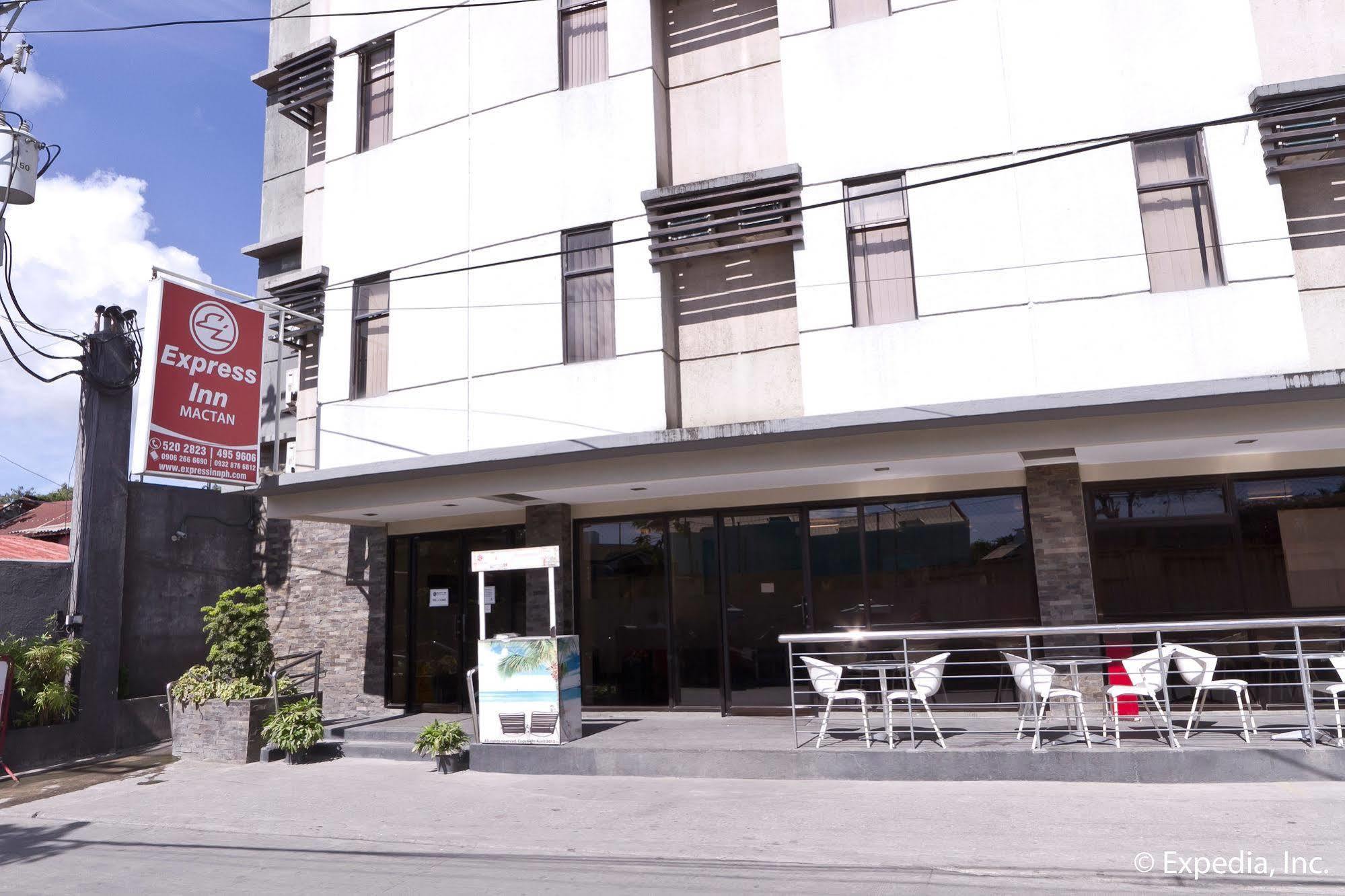 Express Inn Mactan Lapu-Lapu City Zewnętrze zdjęcie